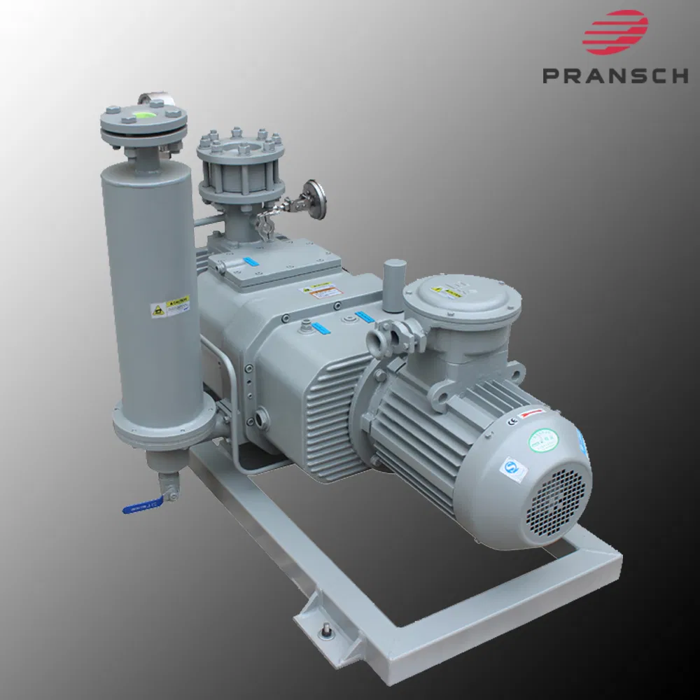 High Efficiency Vacuum Furnace Freez Infusion Degassing Distillation Laminating Removal Package Coating Dry Screw Vacuum Pumps