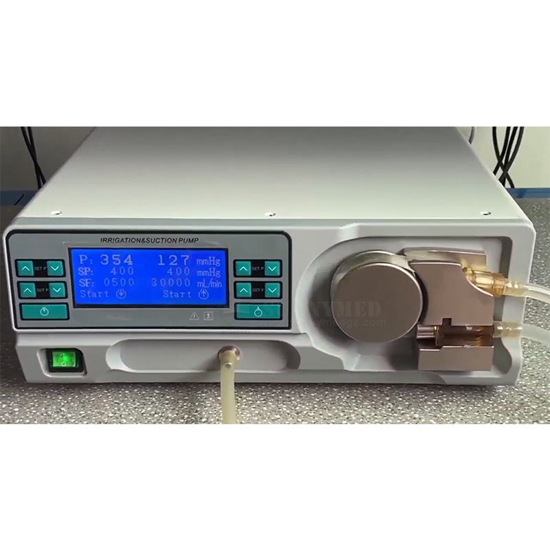 Sy-P044-2 Medical Surgical Suction and Irrigation Pump Urinary Surgery Pump