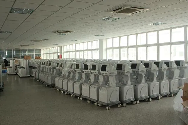 ICU Ventilator CWH-3010 View 4