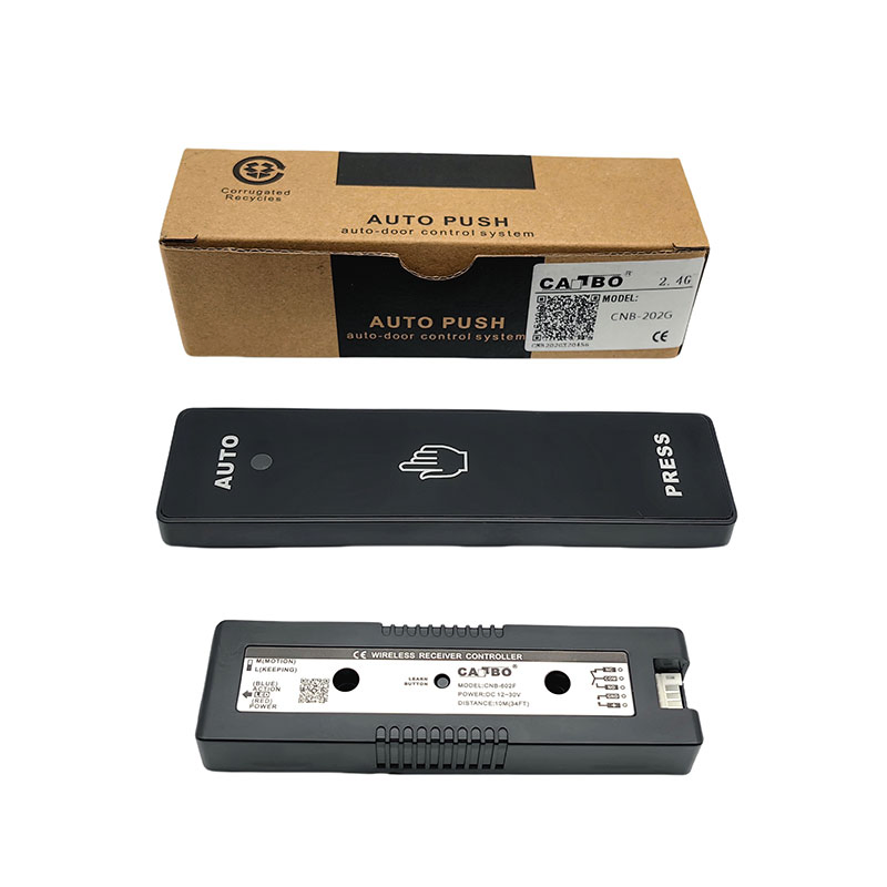 Cnb-202g Automatic Door Parts Push-to-Exit Button Door Release System