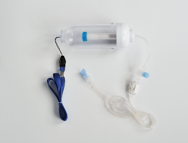Disposable Ambulance Infusion Pump (Disposable Portable Infusion Pump)