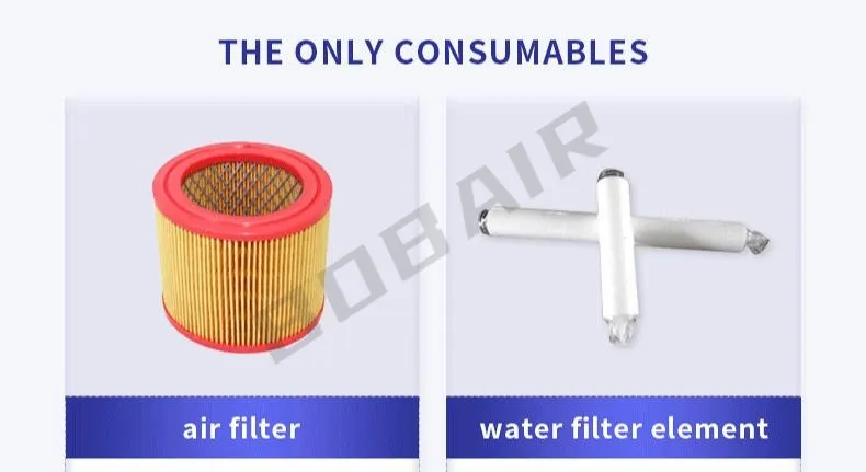 Oil Free Compressor 3