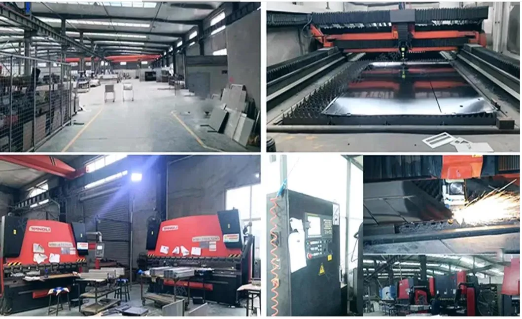 Manufacturing Process