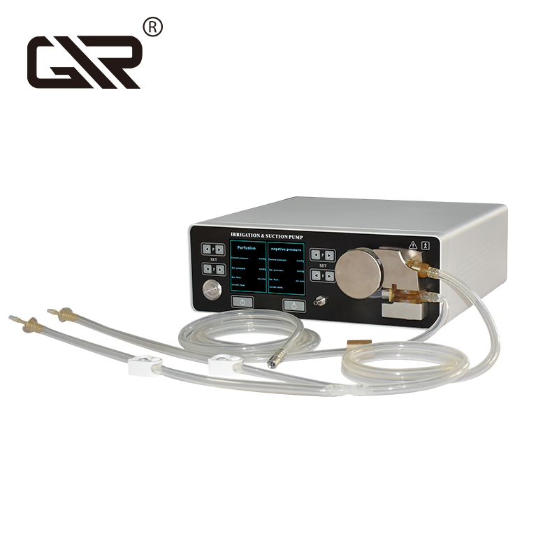 Advanced Surgical Pump System: Suction, Perfusion, and Irrigation Solutions