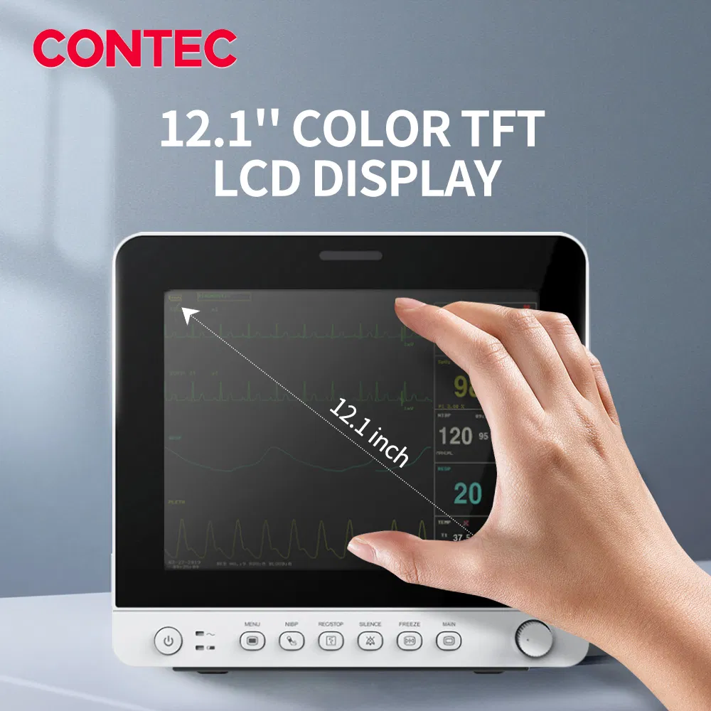 Contec Cms8000-1 CE Multi Parameter Patient Monitor Patient Monitor