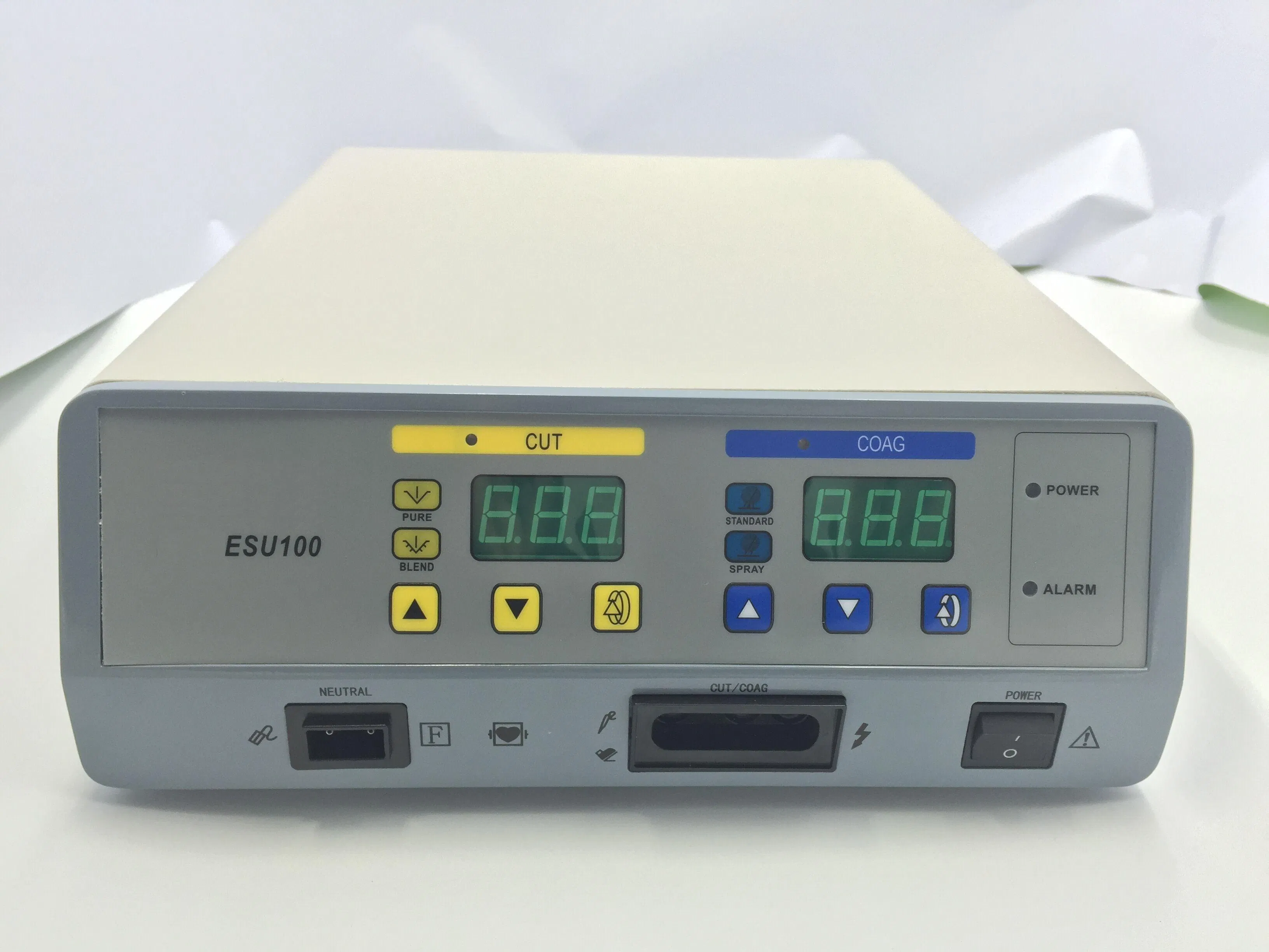 Clinic Surgery Equipment Medical Smart Esu Veterinary Electrosurgical Unit