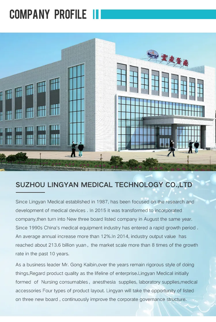 Company Profile Overview