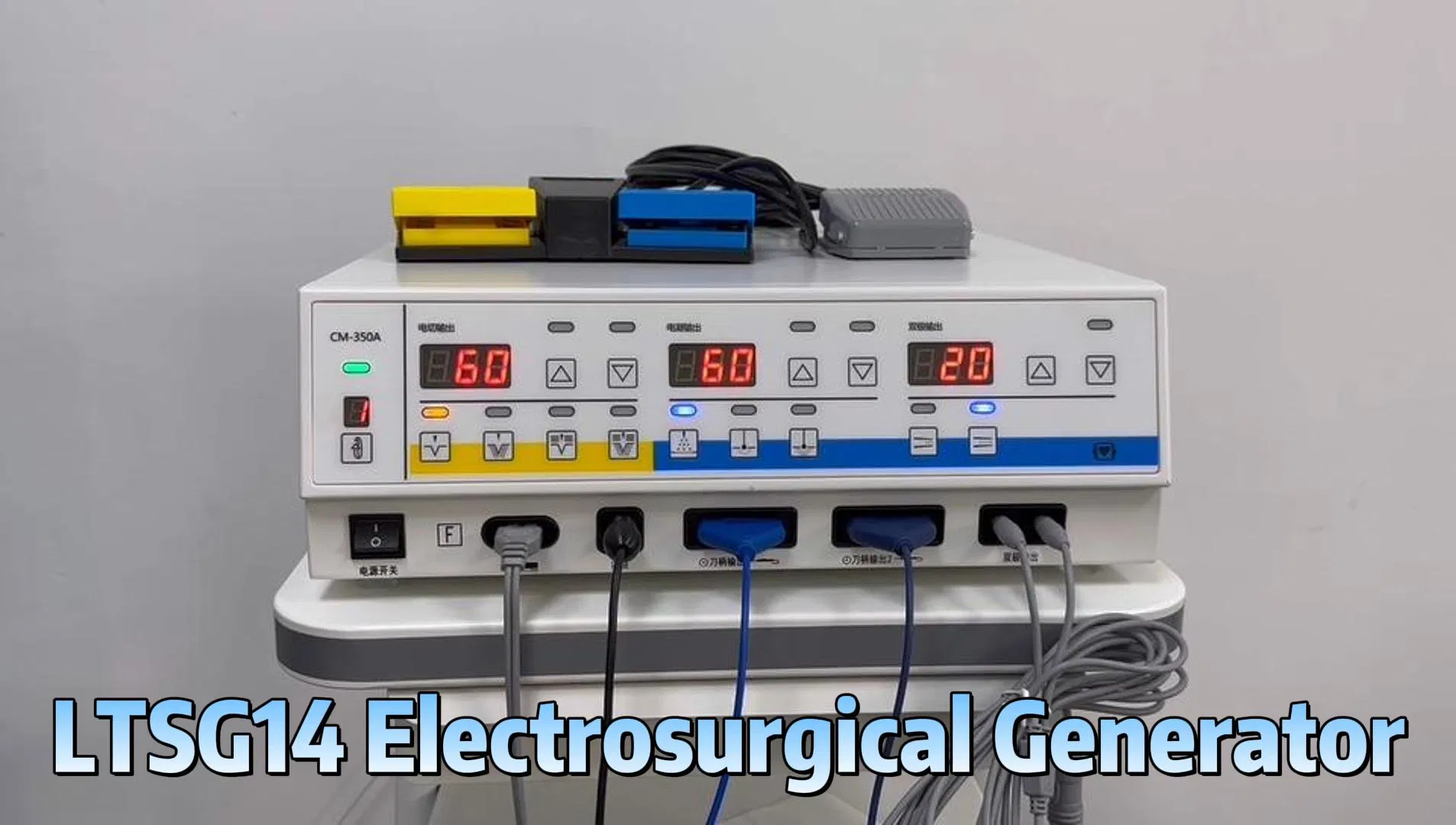 Electrosurgical Unit Overview
