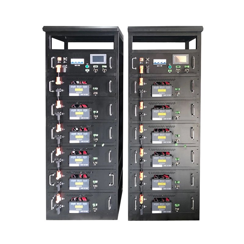Industrial Smart Lithium Ion Battery System for C&I Project