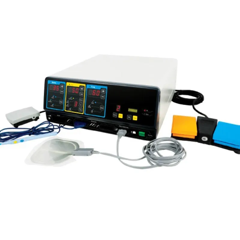 Surgical Generator View 2