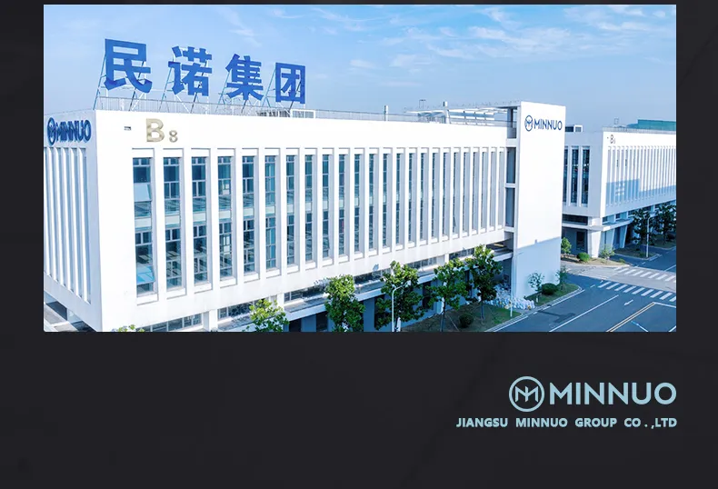 Company Manufacturing Facility