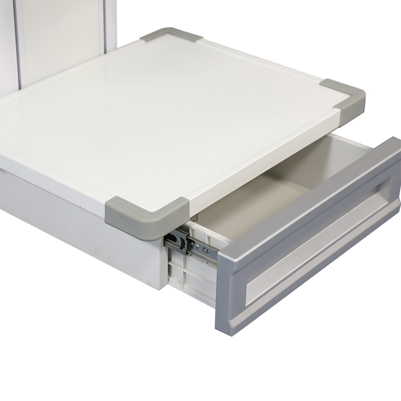 Single Arm Medical Pendant for ICU Electric Ceiling Operating Endoscope with Surgical Features Oxygen Bridge