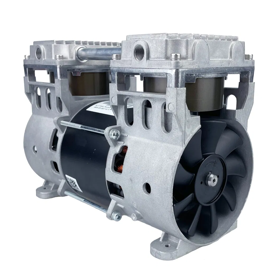 Air Compressor View 3