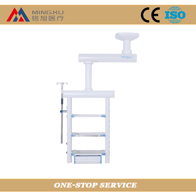 Innovative Surgical Suspension System: Pendant, Bridge &amp; Laparoscopic Tower for or &amp; ICU