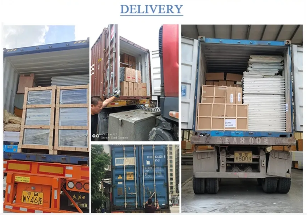 Packaging and Shipping