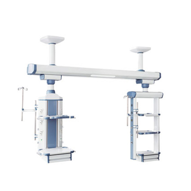 Medical ICU Ceiling Pendant Bridge Surgical Pendant Apart Dry-Wet Pendants