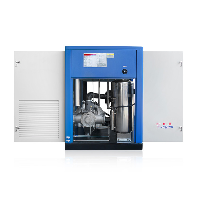 7/8/10 Bar 30 Kw Oil Free Electric Scroll Screw Air Compressor Machine (for Medical and Food Oilless Water Lubricated Blower Pump Parts)