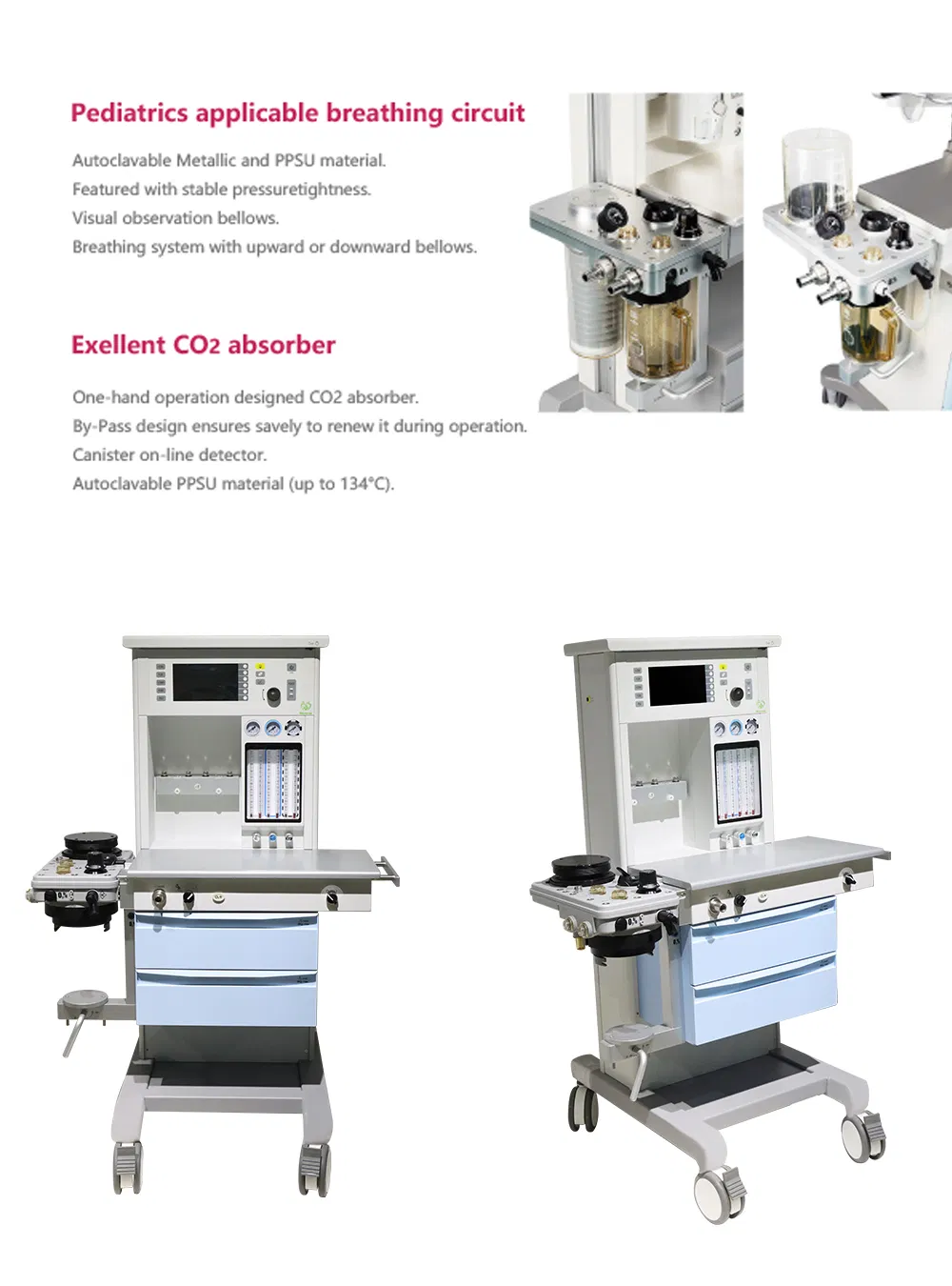 ICU Apparatus Detail 2