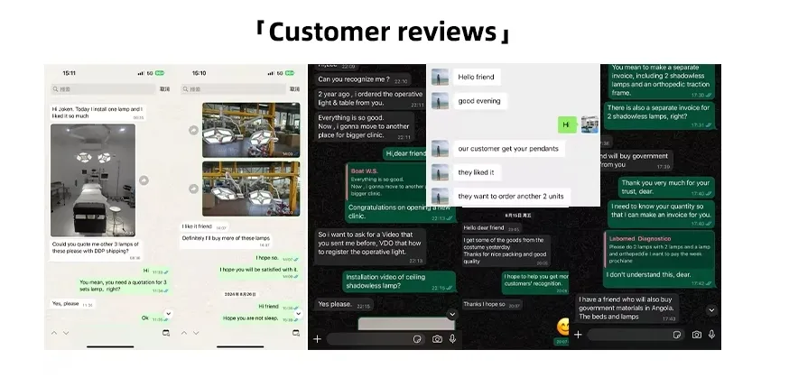 Packing and Delivery