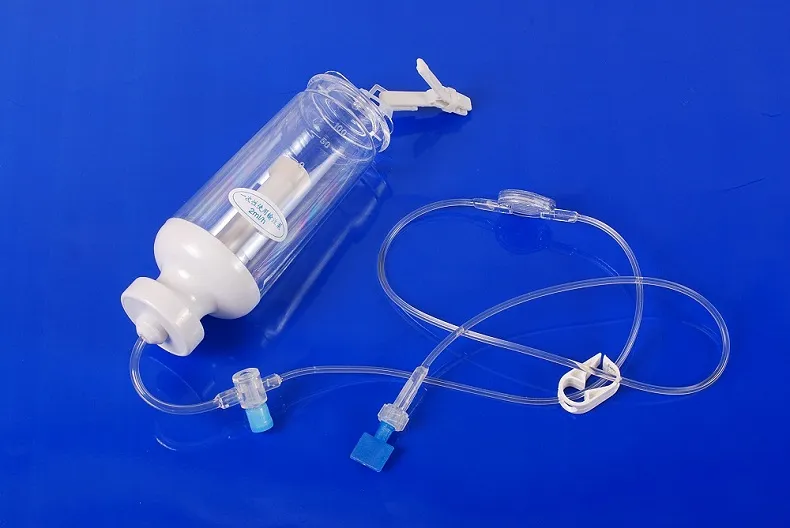 Infusion Pump Detail 3