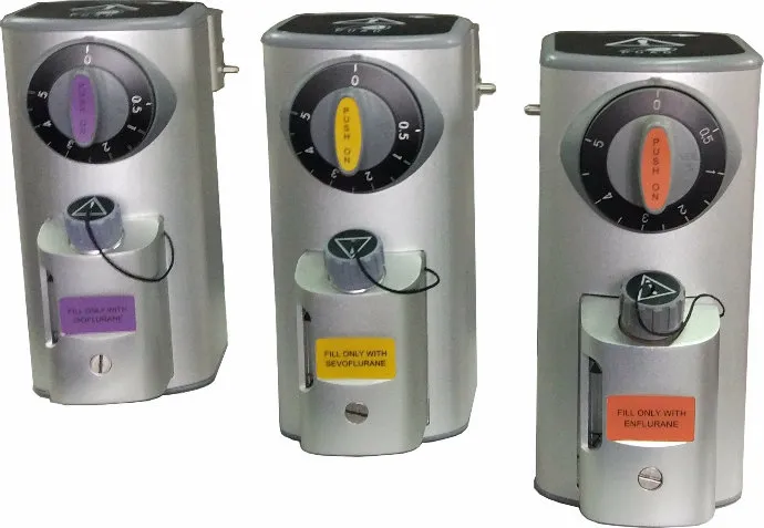 Anesthesia Machine View 2