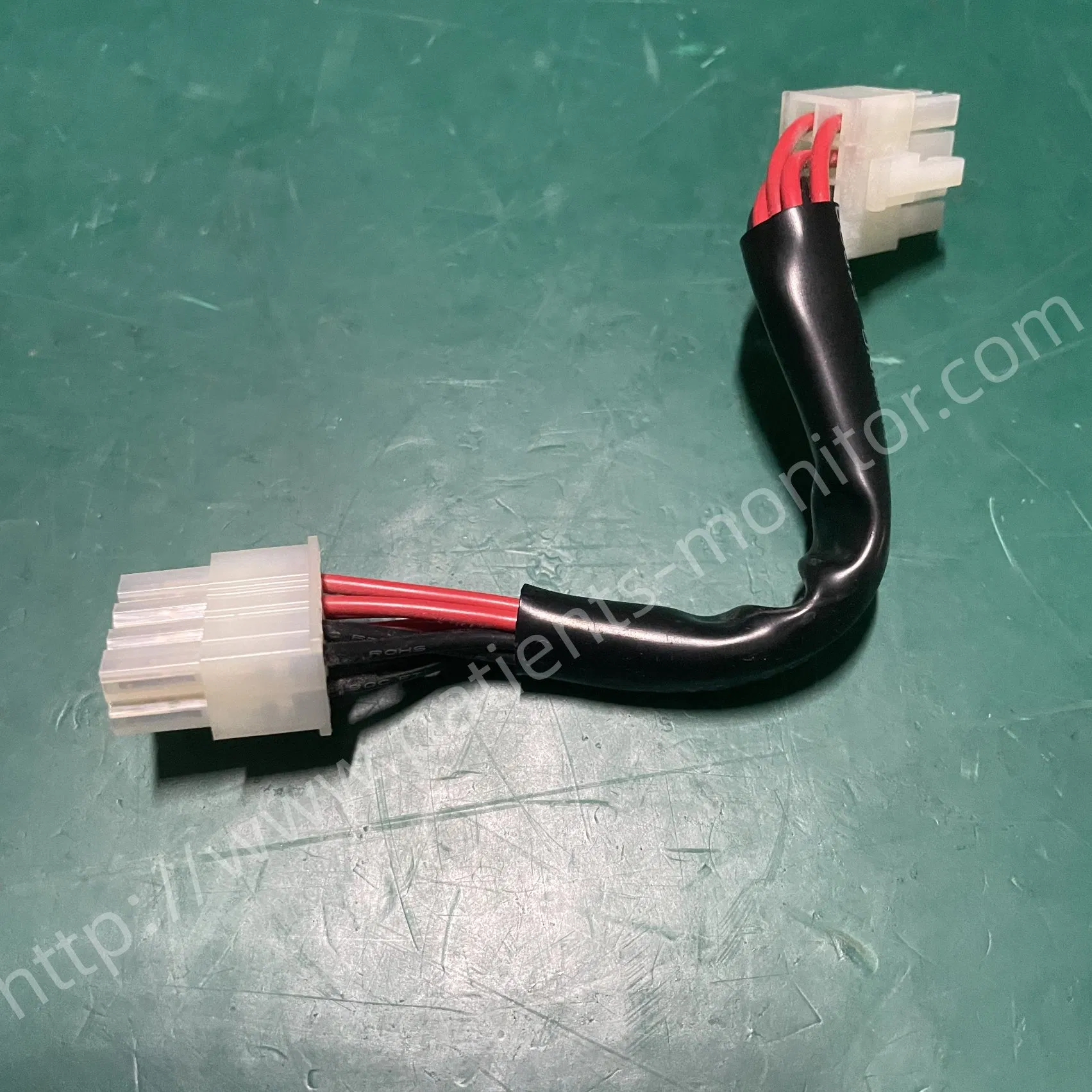 B650 Patient Monitor Battery Module Back Cover M1083634 Battery Panel Cable