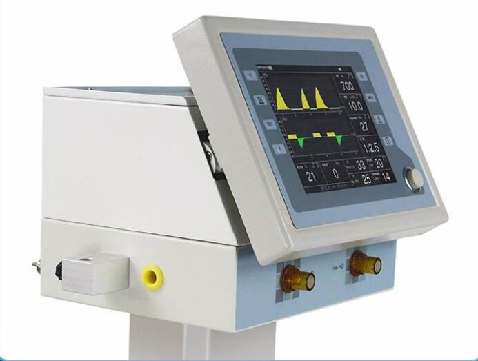 Marked Hot Sale Hospital ICU Treatment Medical Ventilator Am-900b Advanced Model