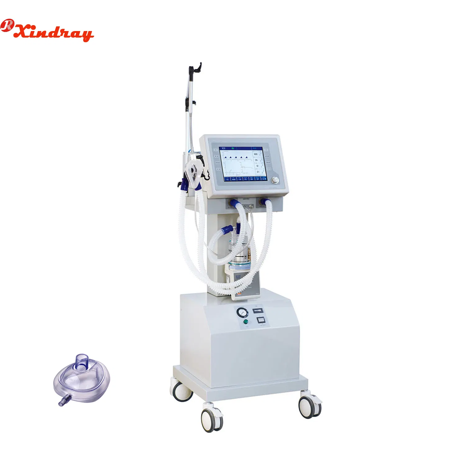 New Style Equipment with CE Approved Medical Ventilator with Top Quality