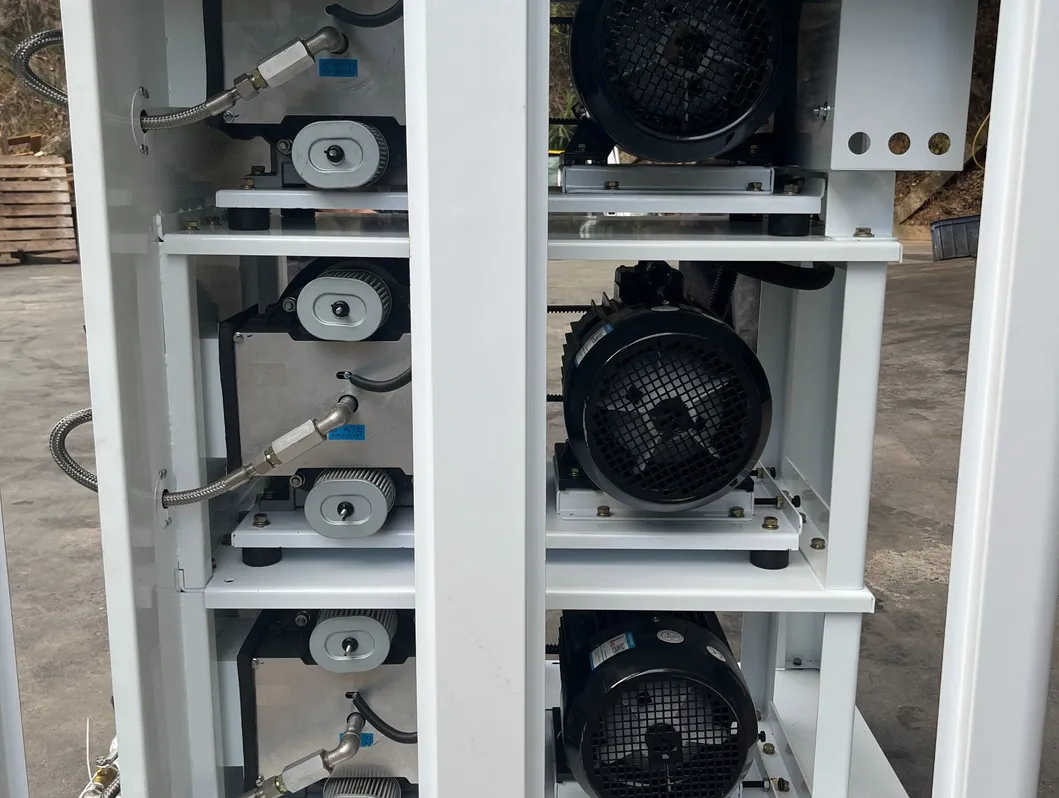 Compressor Element 3