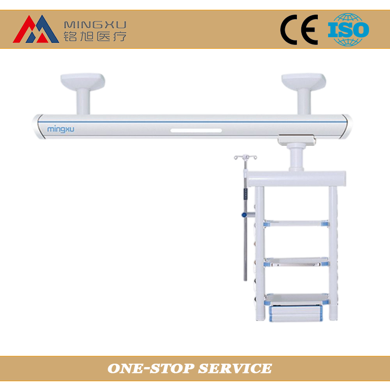Innovative Surgical Suspension System: Pendant, Bridge &amp; Laparoscopic Tower for or &amp; ICU