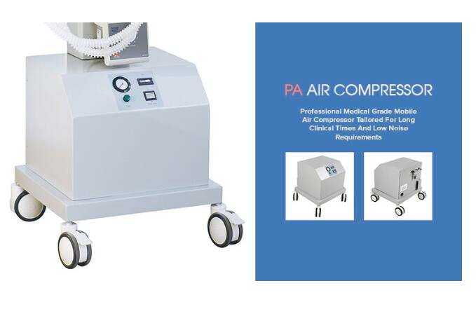 Marked Hot Sale Hospital ICU Treatment Medical Ventilator Am-900b Advanced Model