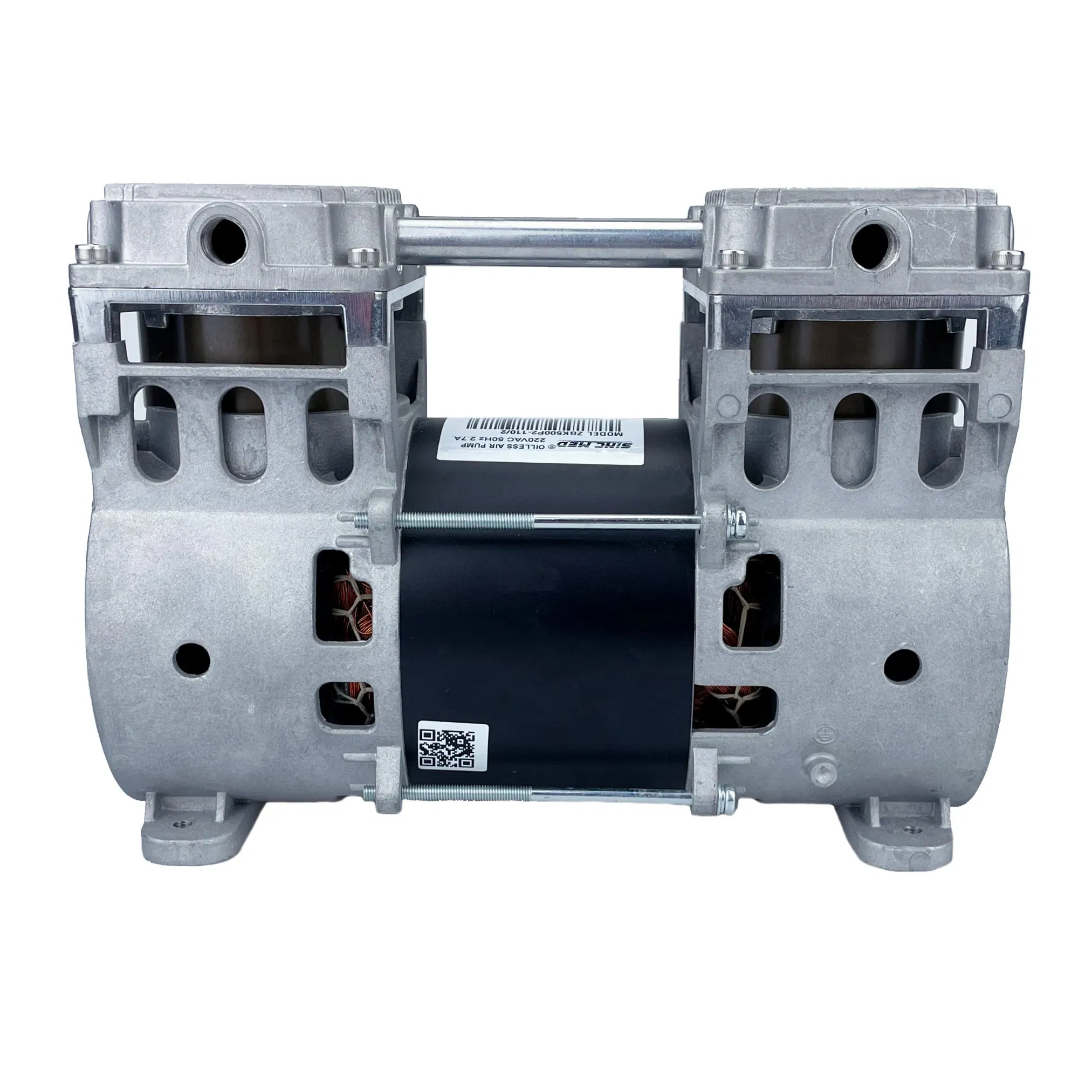 Medical 110lpm 30psi Oil Free Air Compressor for Ozone Generator