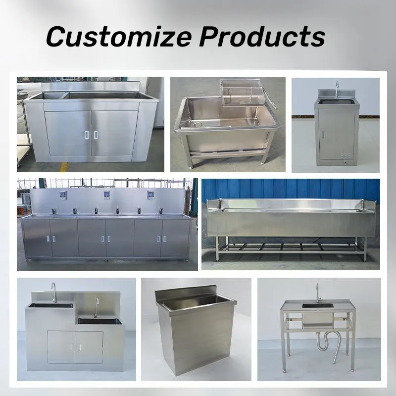 Surgical Scrub Station Overview