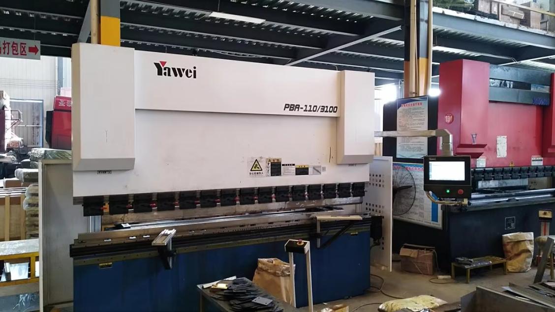 Emfix Medical metal bending process for medical equipment components