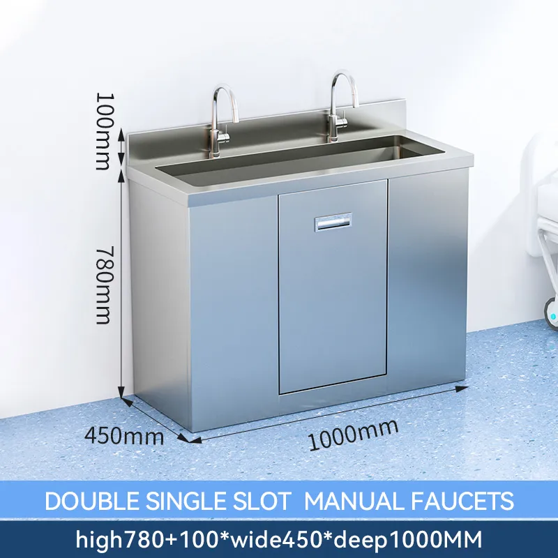 Surgical Scrub Sink 4