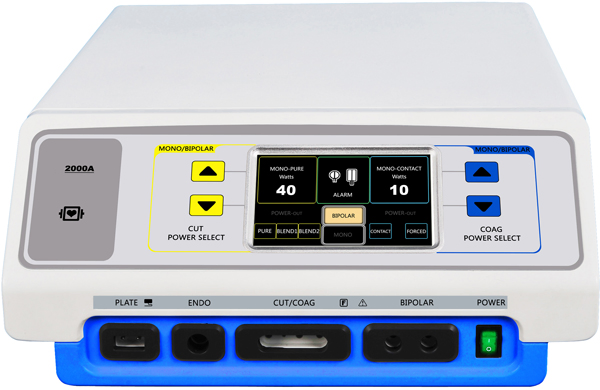 Med-Esu-Leep-5 Leep Five Working Modes, Electrosurgical Unit China