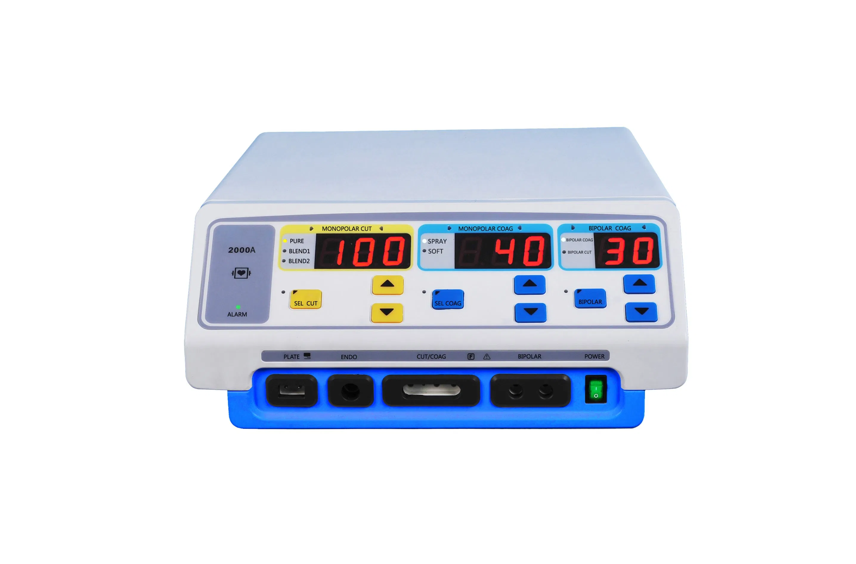 Med-Esu-Leep-5 Leep Five Working Modes, Electrosurgical Unit China