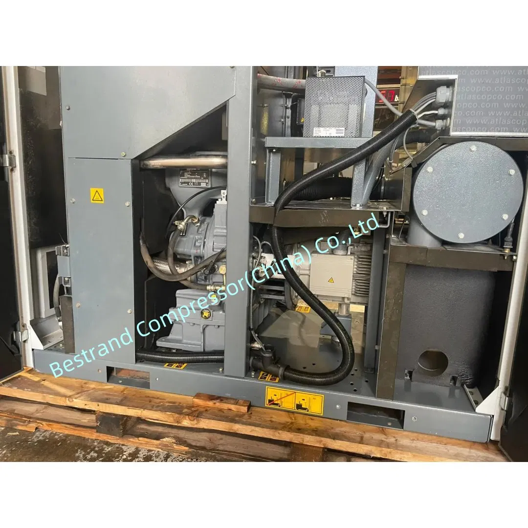 High-Performance Atlas Copco Zt18 Oil-Free Air Compressor for Medical Use