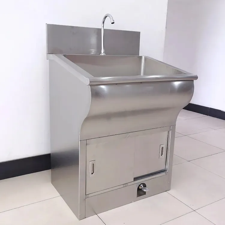 Medical Surgical Scrub Sink