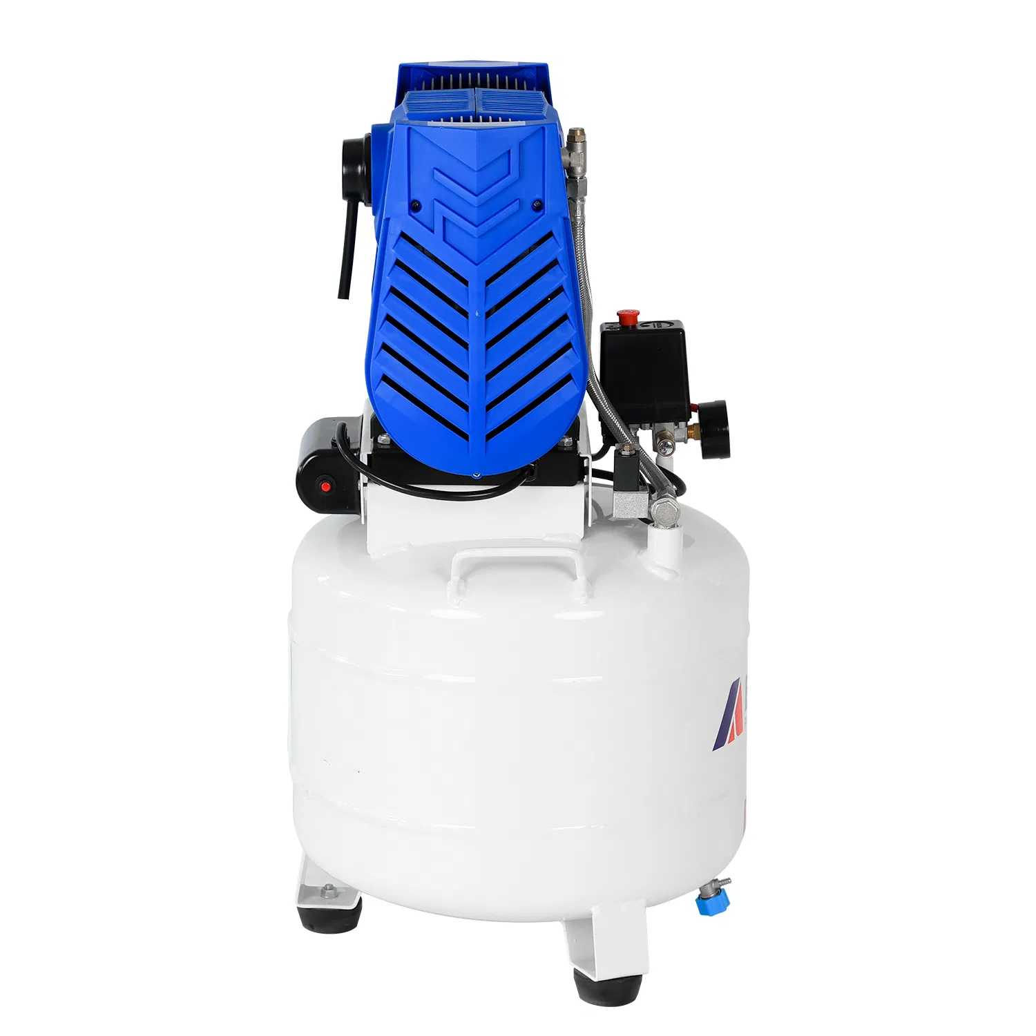 Oilless Compressor, 2.0HP 40L Dental Air Compressor, Medical Air Compressor, Silent Air Compressor, Oil Free Air Compressor,