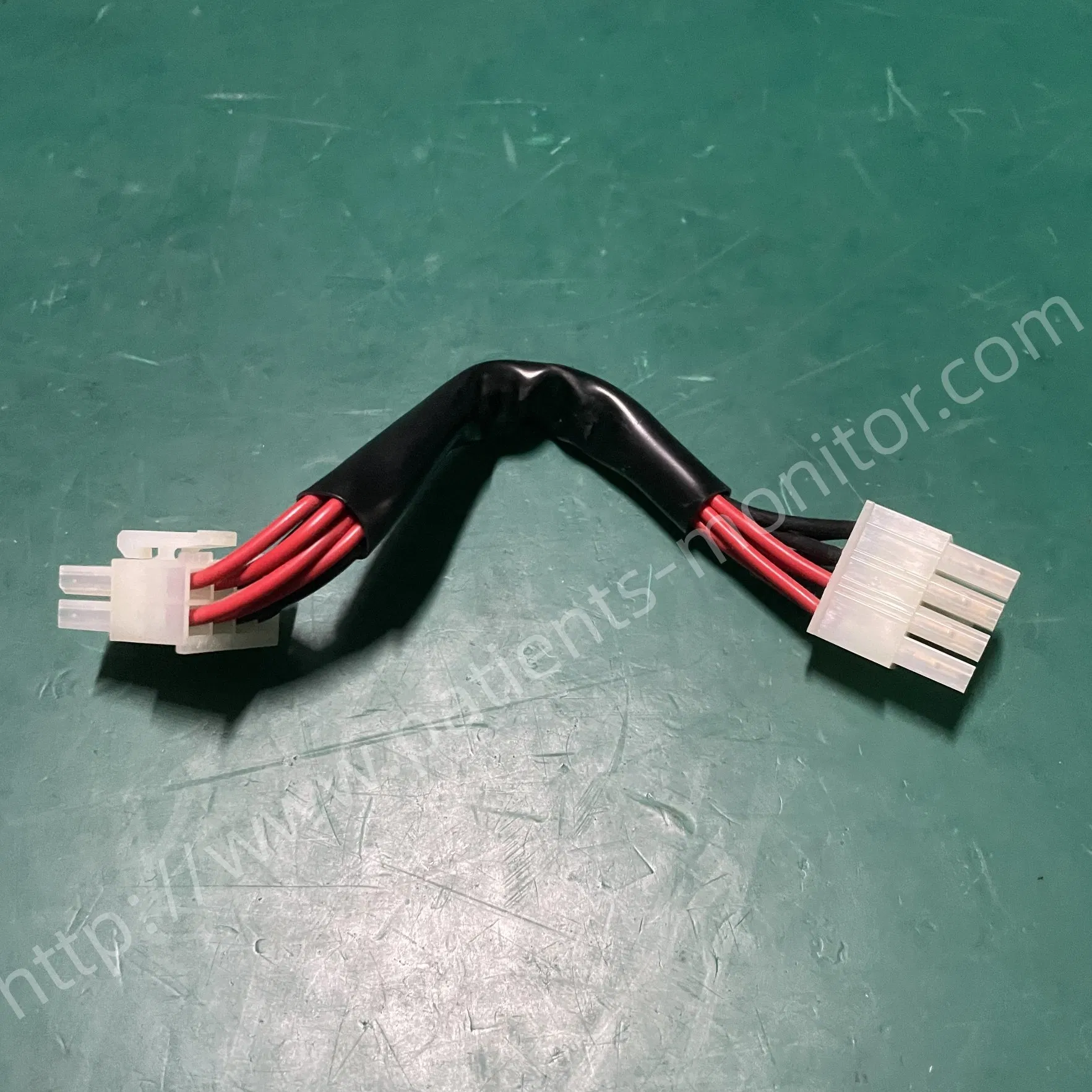 B650 Patient Monitor Battery Module Back Cover M1083634 Battery Panel Cable