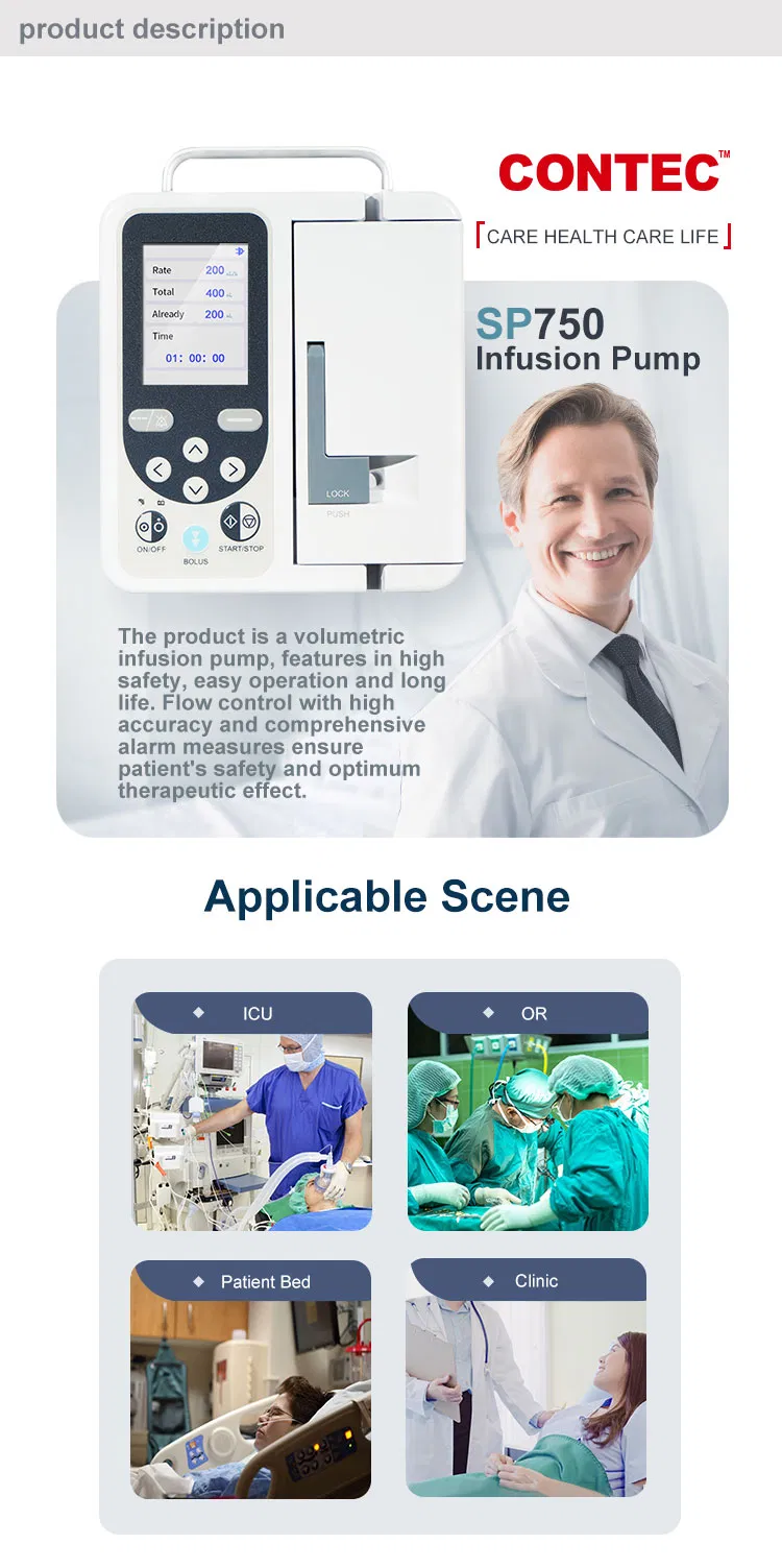 Infusion Pump View 1
