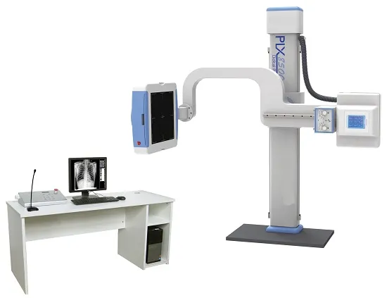 Medical High Frequency X-ray Radiograph System