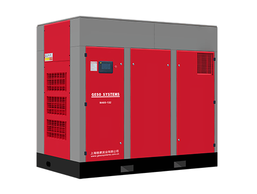 Oil-Free Water Lubrication Air Compressor for Food Medical Textile Semiconductor Industry