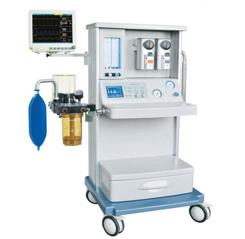 High Quality Hospital ICU Equipment Medical Anesthesiology ICU Anesthesia Machine
