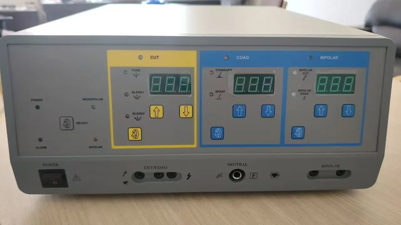 Electrosurgical Unit Banner