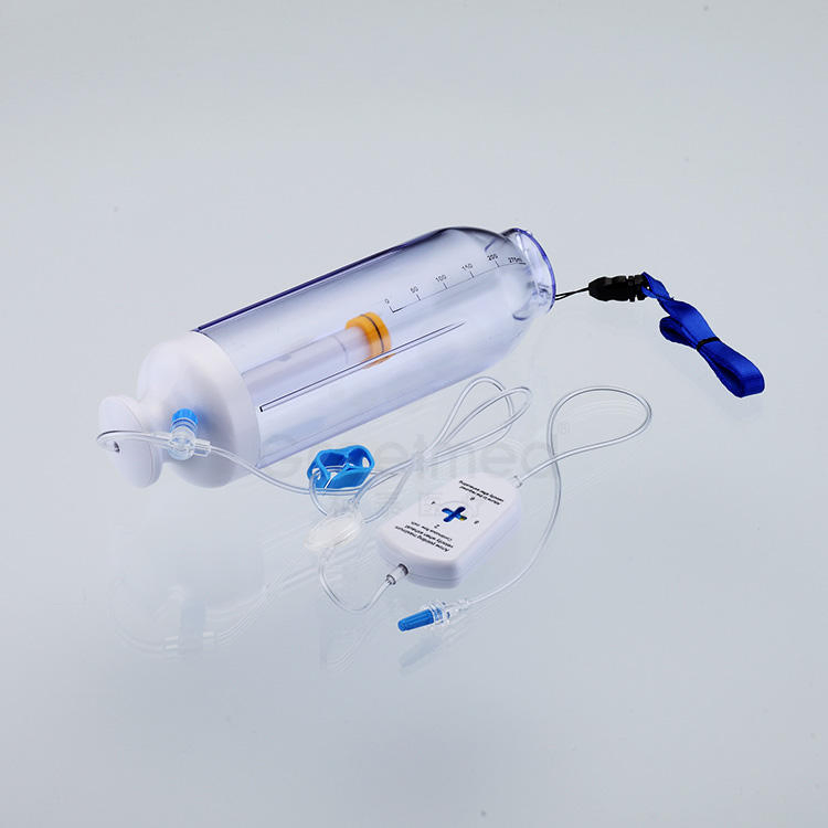 Cheap Price Portable Medical 100ml 200ml 275ml PCA Cbi Elastomeric Disposable Infusion Pump
