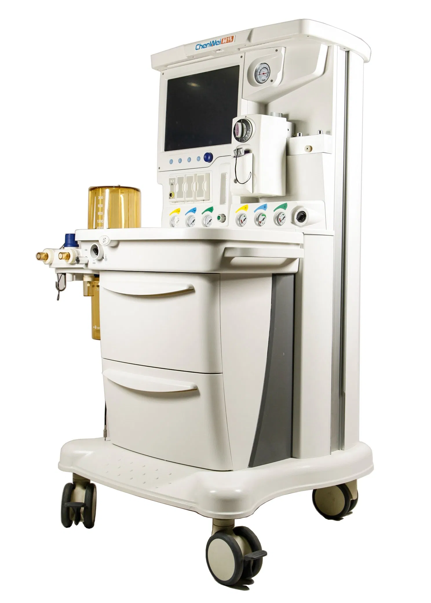 Hospital Medical Surgical Equipment Featured-Anesthesia Machine (CWM-303)