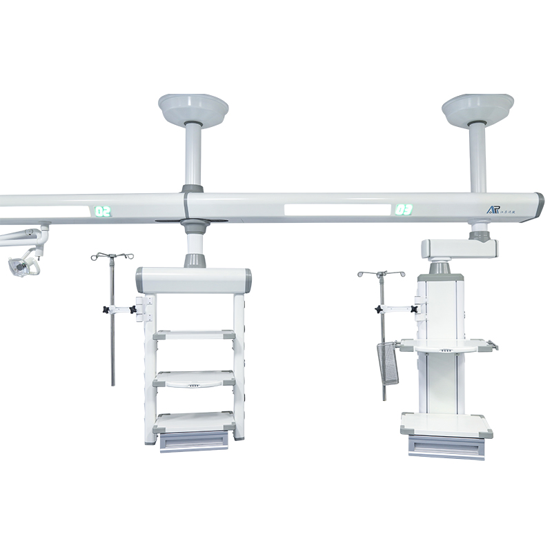 Mj Electric Ceiling Gas System Medical Surgical Pendant Unit ICU Bridge