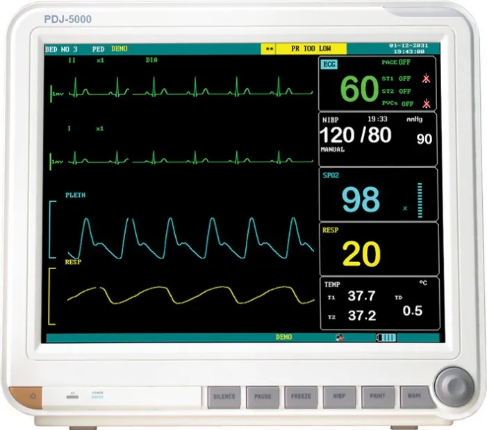 PDJ-3000C Patient Monitor
